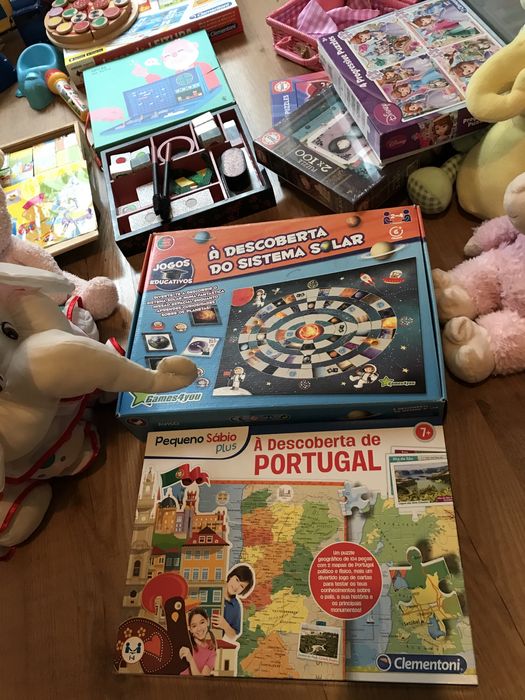Varios brinquedos desde 1 a 10€