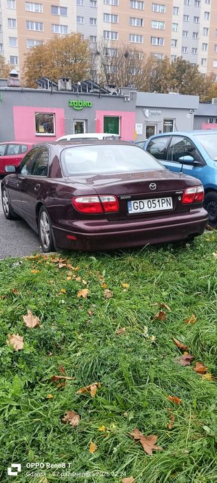 mazda xedos 9, 2.0 24v