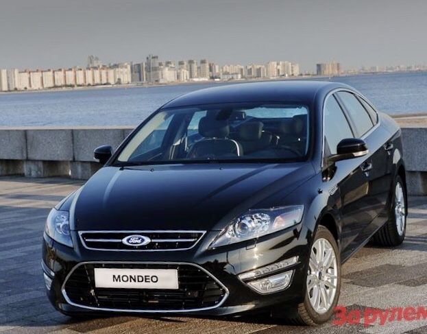 Форд Мондео Ford Mondeo 4 седан 2012г разборка Киев