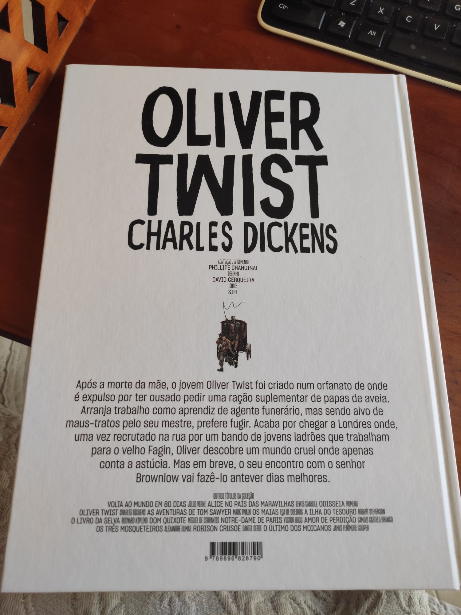 Charles Dickens Oliver Twist