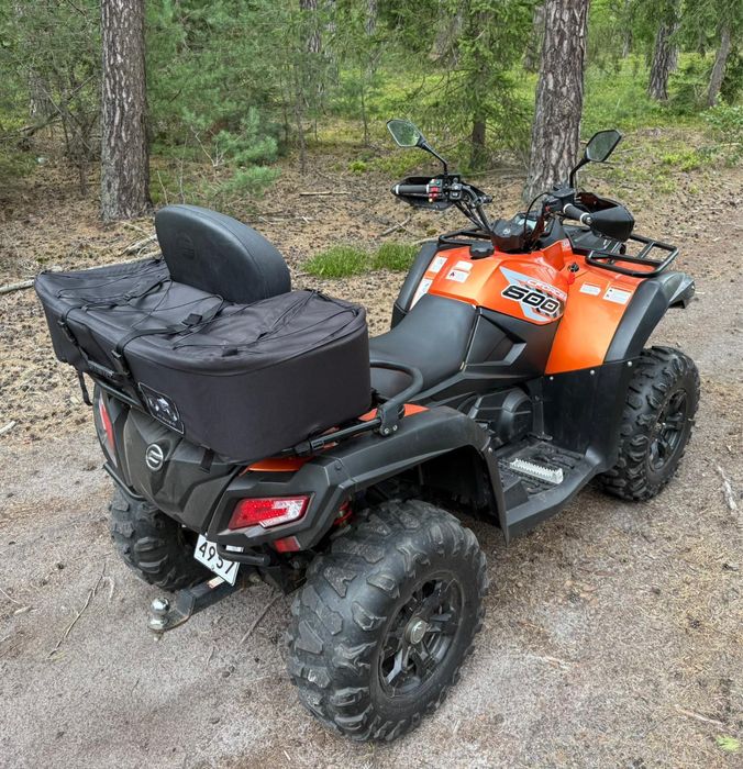 Cf moto cforce 600