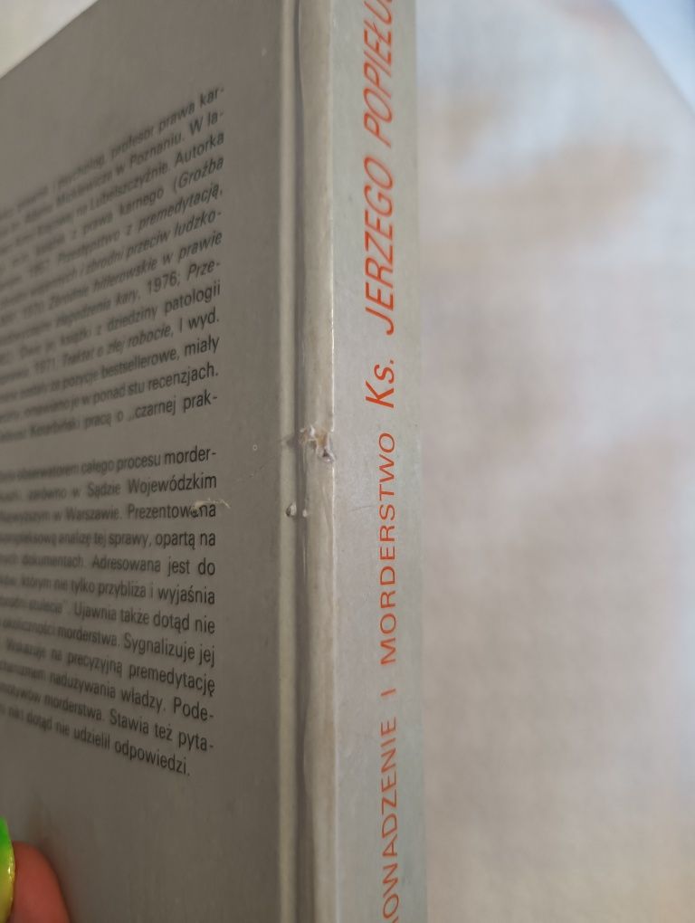 Uprowadzenie i morderstwo Ks. Jerzego Popiełuszki