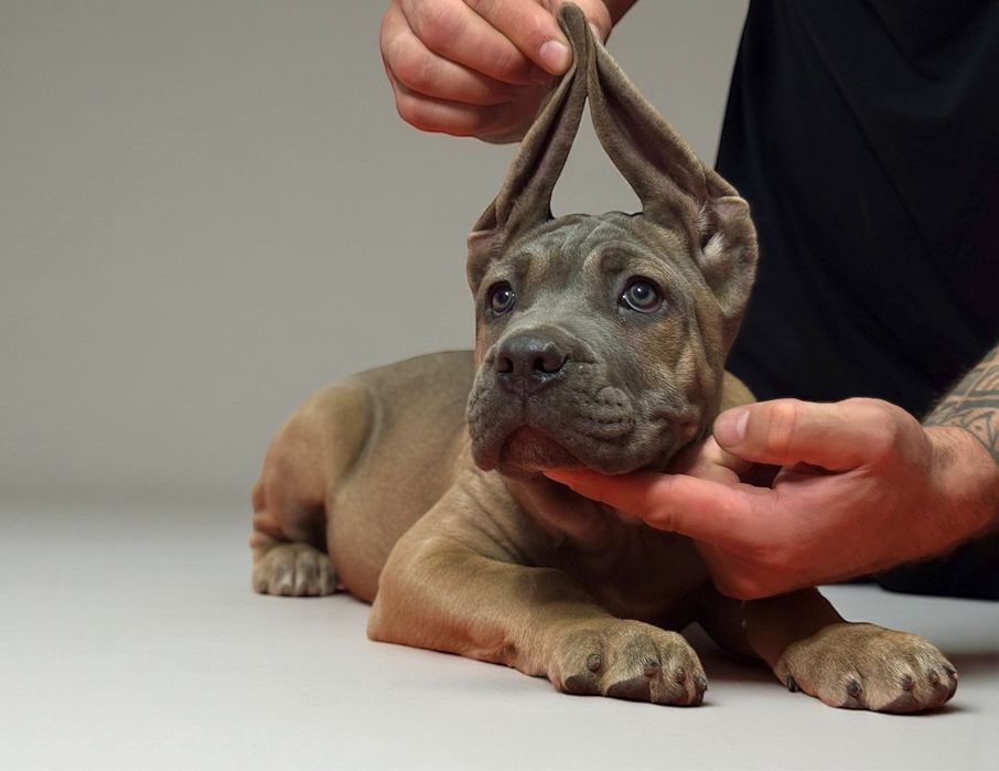 Szczeniak Cane Corso Italiano FCI