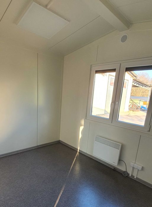 Domek mobilny całoroczny 35 m, Kontener mieszkalny całoroczny 35 m.