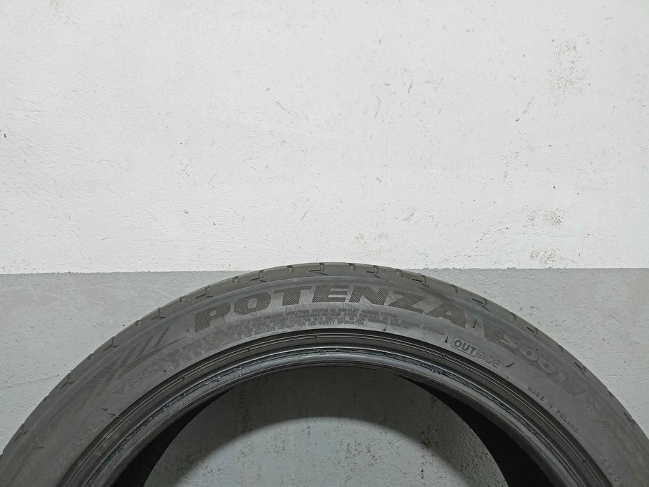 Bridgestone Potenza S001 RSC 225//45/18 17r. 91W 2x5,00mm 2x6,4mm(379)
