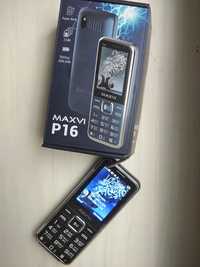 Телефон maxvi p 16