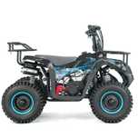 MINI QUAD 50cc spalinowy // Xtr M9 // Duże koła // raty dostawa