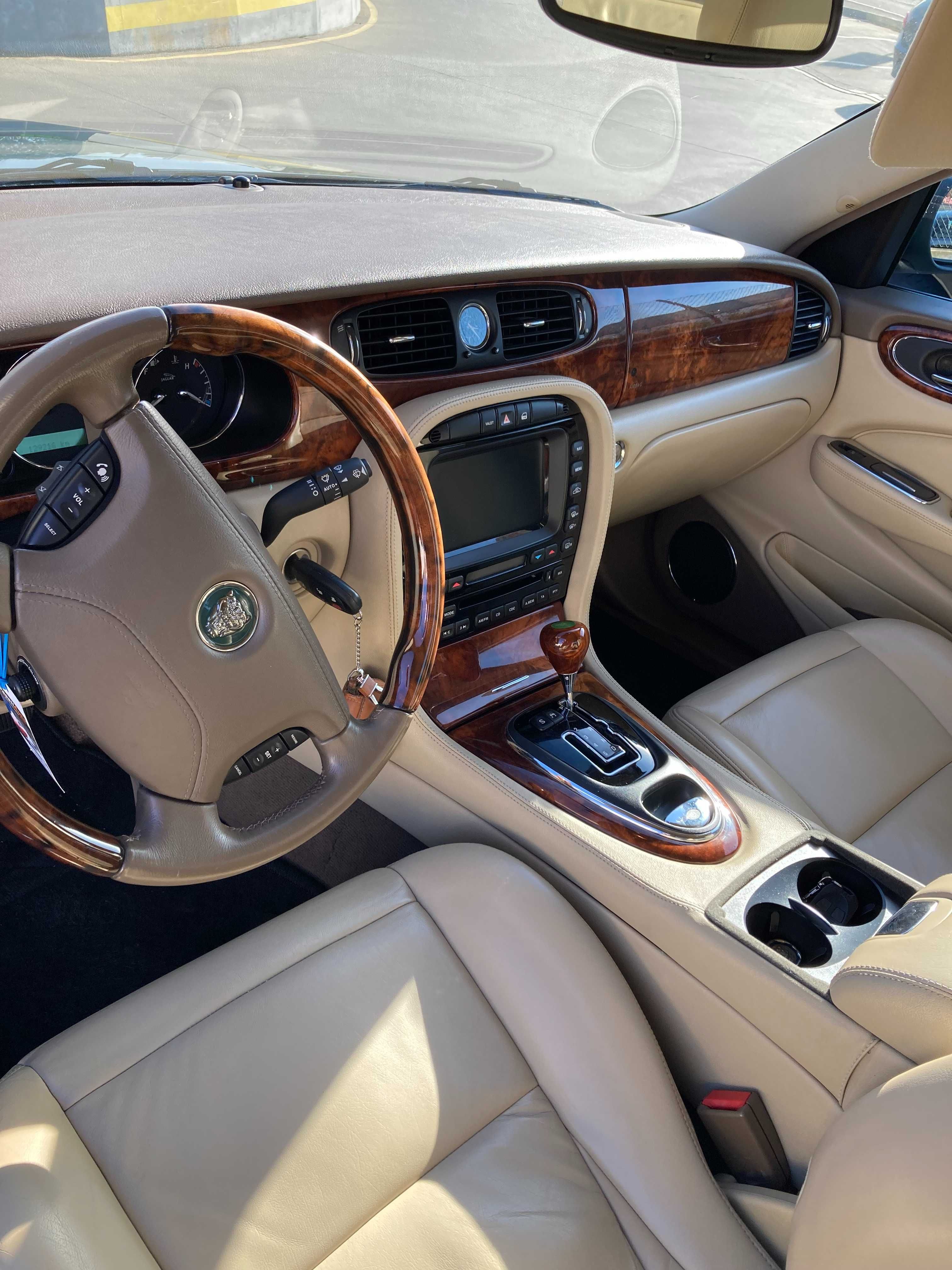 Jaguar XJ 8 3,6 de 2004 V8
