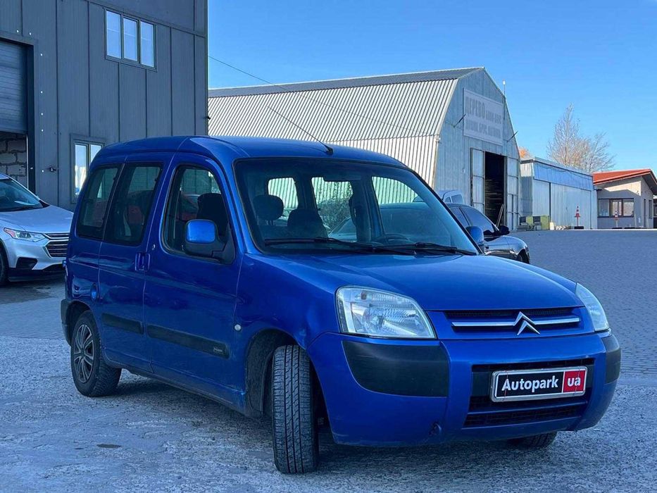 Продам Citroen Berlingo пасс. 2004р. #72796