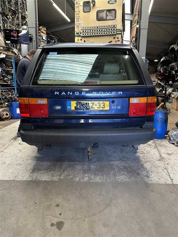 Range Rover P38 Tablier 450€