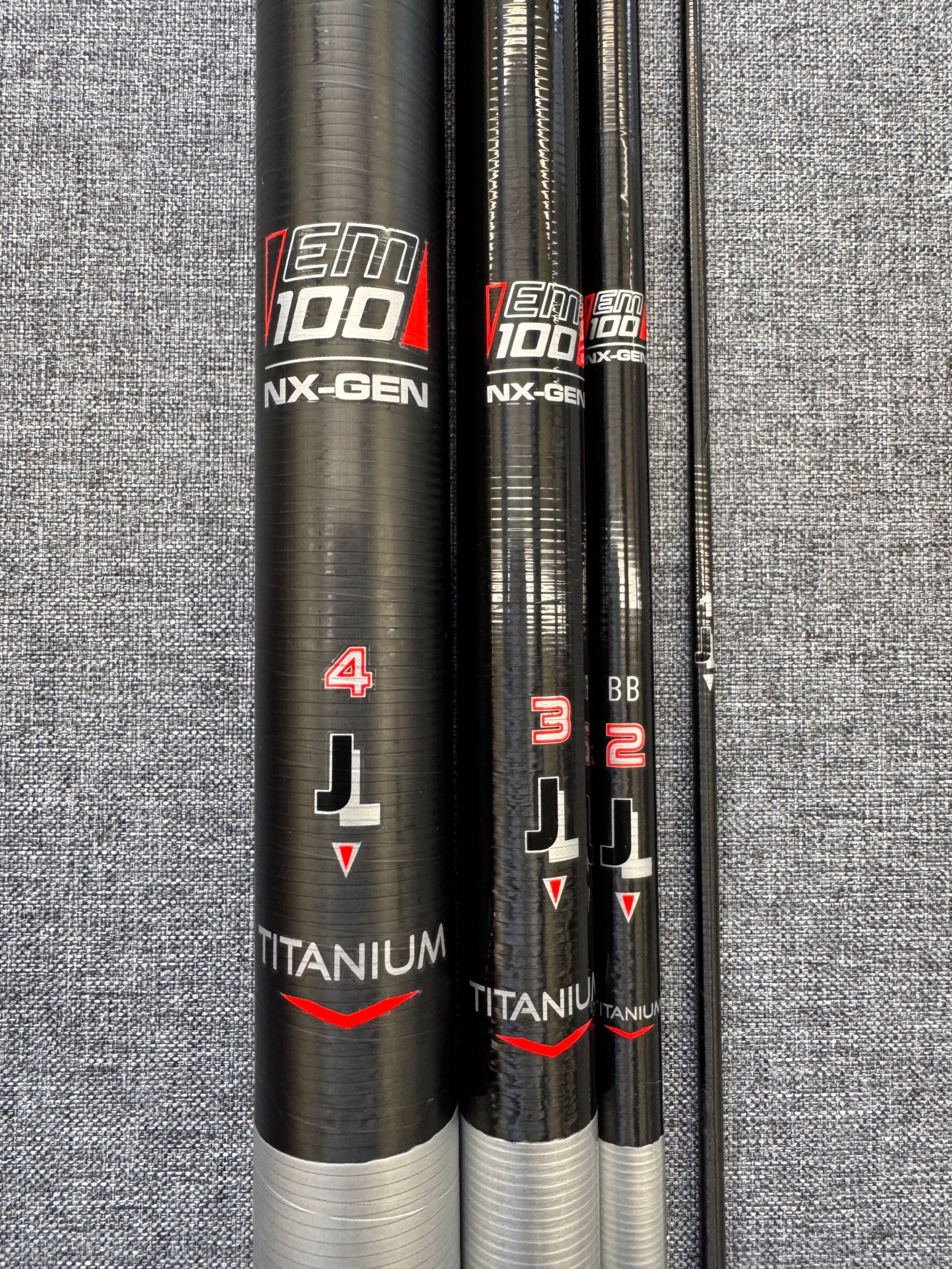Colmic top 4 el EM100 NX-GEN nowy
