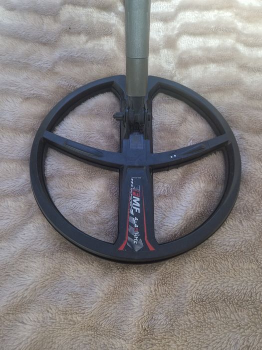 Металлоискатель,Металлошукач,Миталодетектор хп Деус 2 мастер.