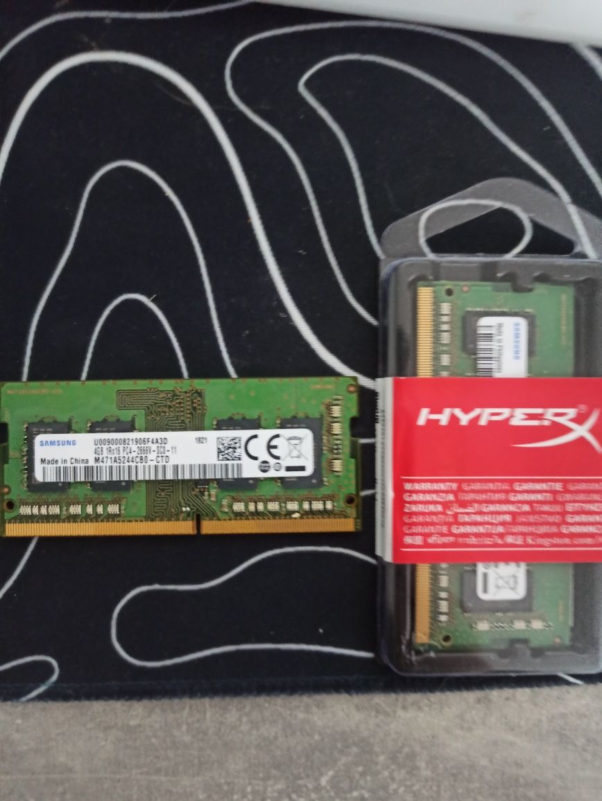 Оперативна пам'ять для ноутбука ddr4