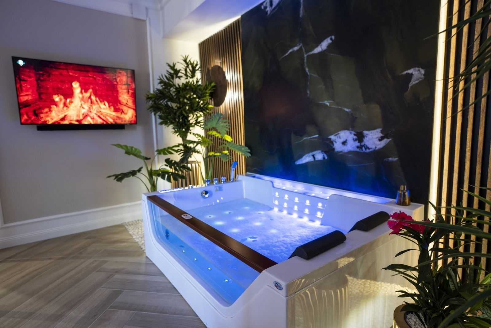 Apartment with Jacuzzi in the CityCentre
