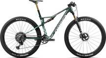 Rower Orbea Oiz M-Team Factory Górski Mtb W 100% Gotowy + Gratis Bezpł