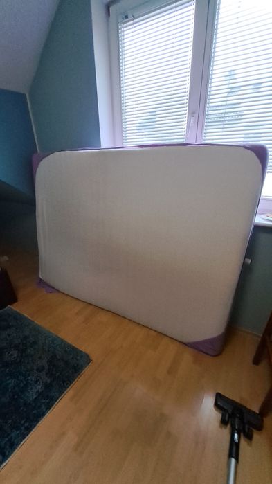 REZERWACJA Materac 140x200 stan dobry za darmo