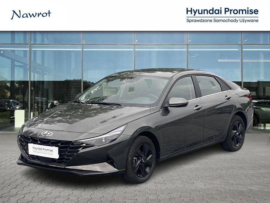 Hyundai Elantra Smart TECH
