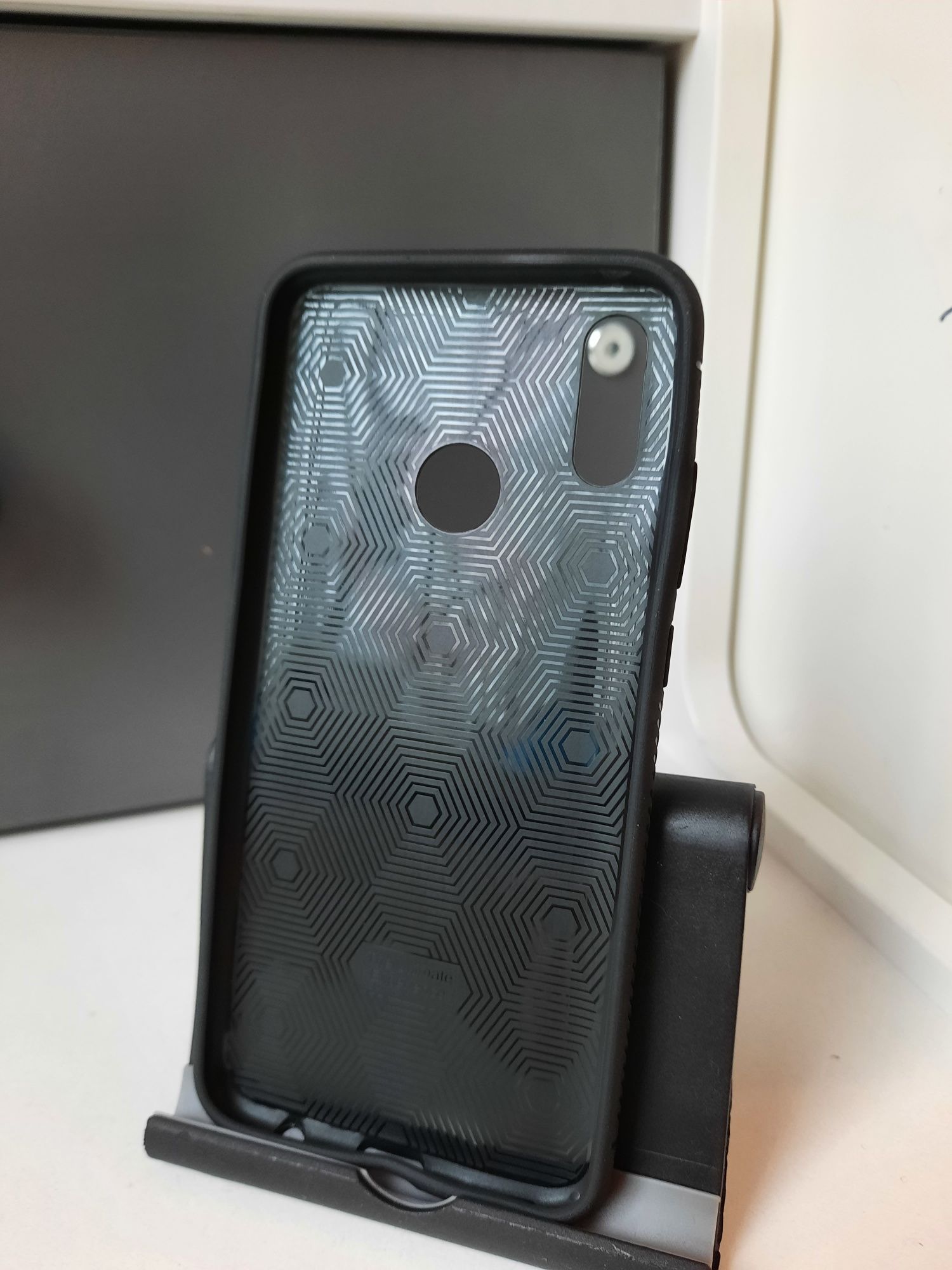 Etui na Huawei p smart 2019 / Honor 10 lite silikonowy