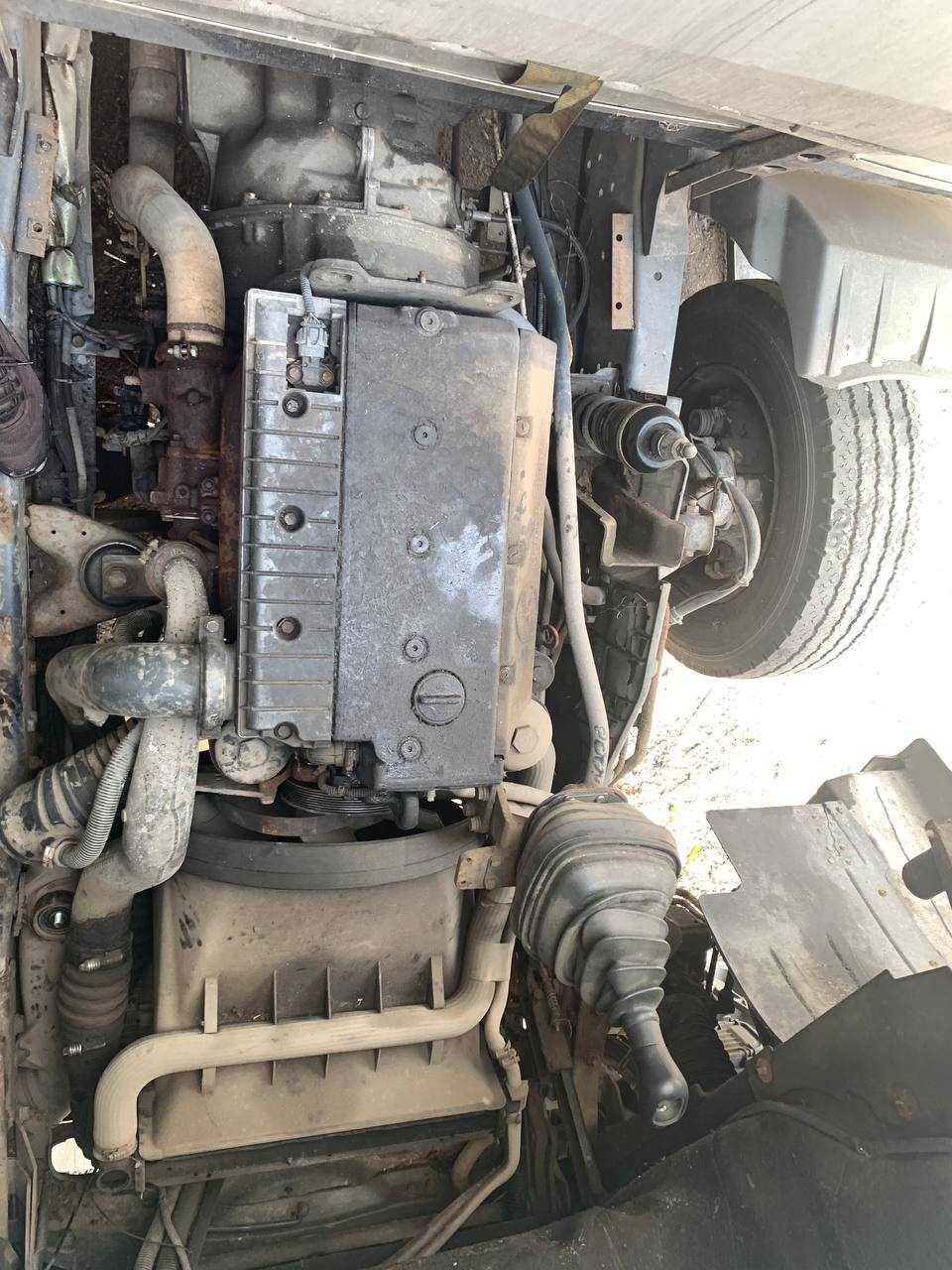 Продам мотор, Атего 125kw, 4.2л стоїть на авто