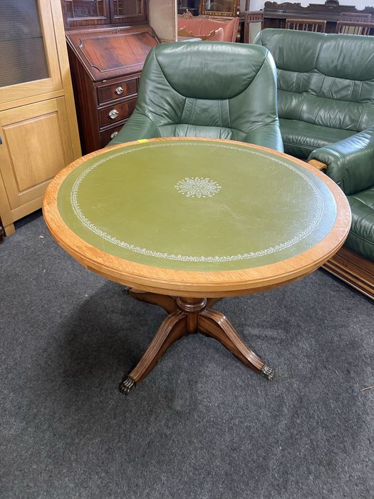 Stolik w stylu angielskim z regulowaną wysokoscią/Raty