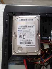 Жесткий диск   Samsung 3,5 sata