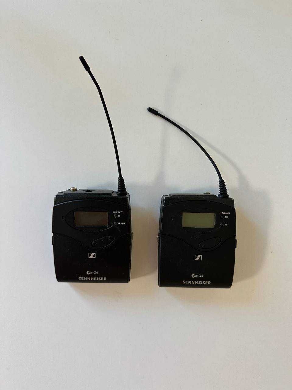 Радіосистема Sennheiser EW 112P G4 (2 х передавач)