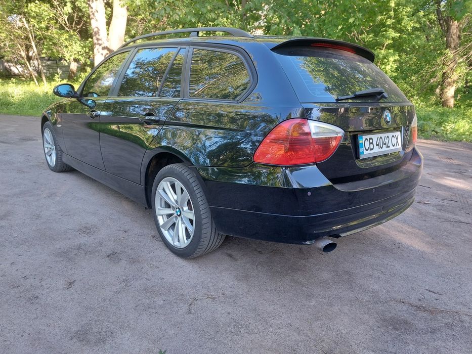 BMW 320d e91 Универсал