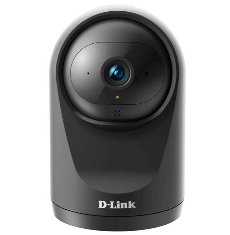 Câmara D-Link DCS-6500LH Compact Full HD Pan & Tilt Wi-Fi