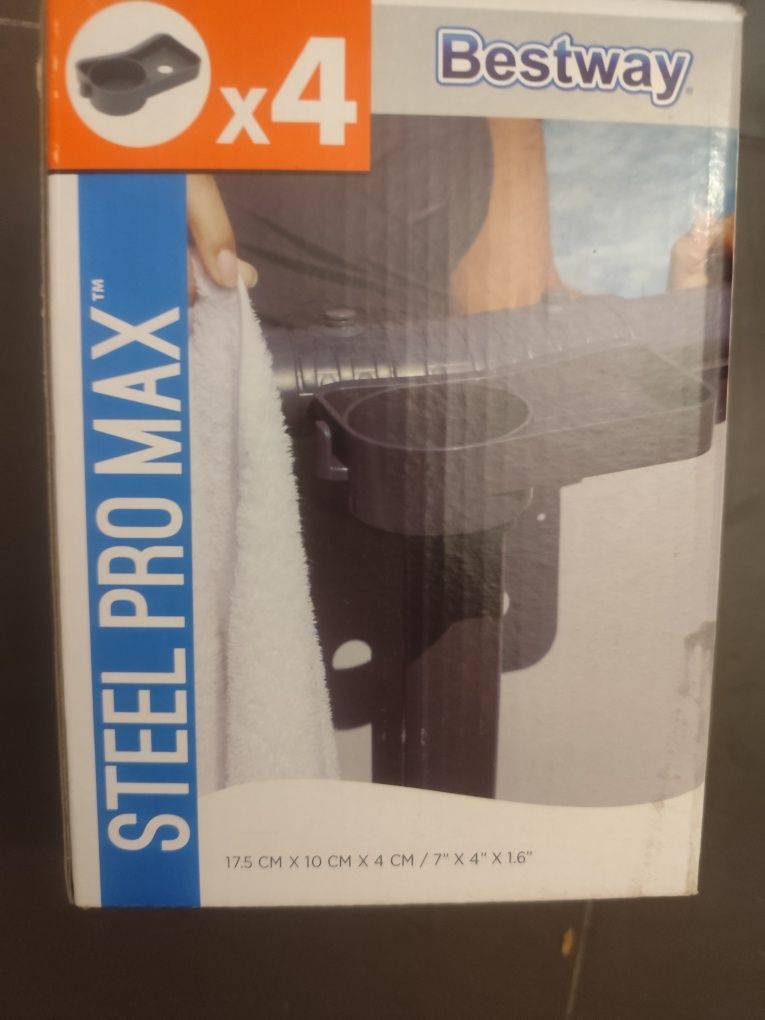 Suportes piscina bestway