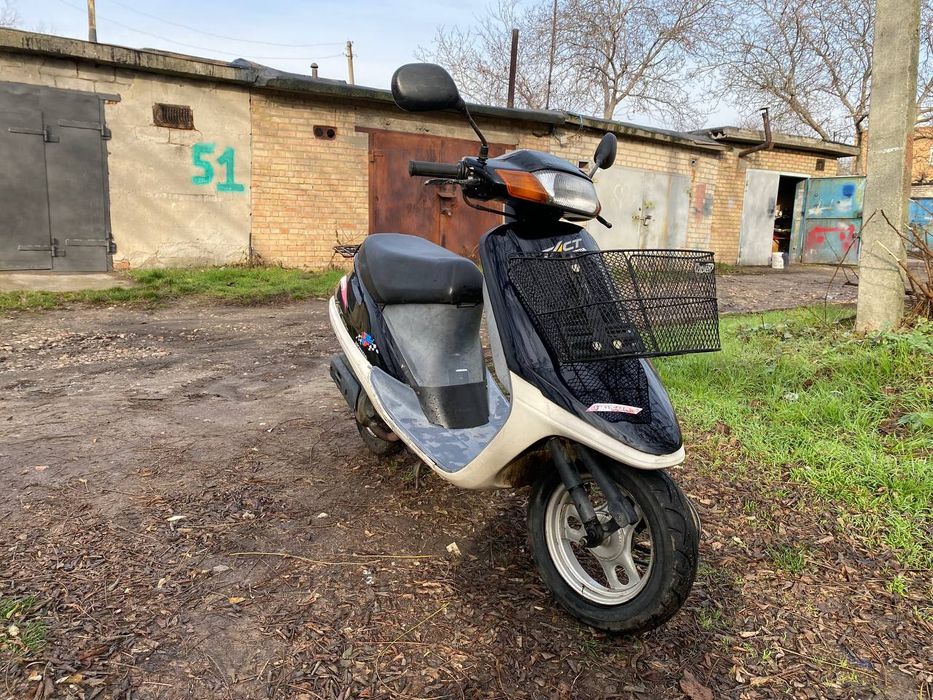 Продам Хонда Такт 24 в Отличном состояни
