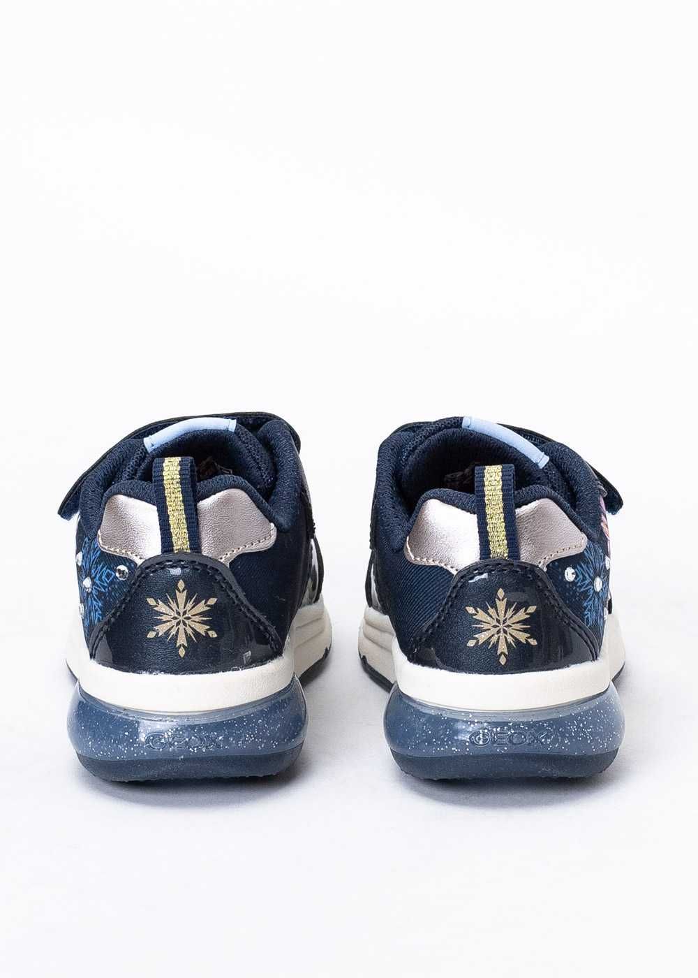Buty sportowe r.29 Geox J Spaceclub G. D Frozen II