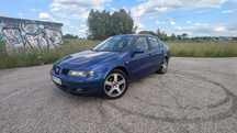 Seat Toledo 2.3 VR5