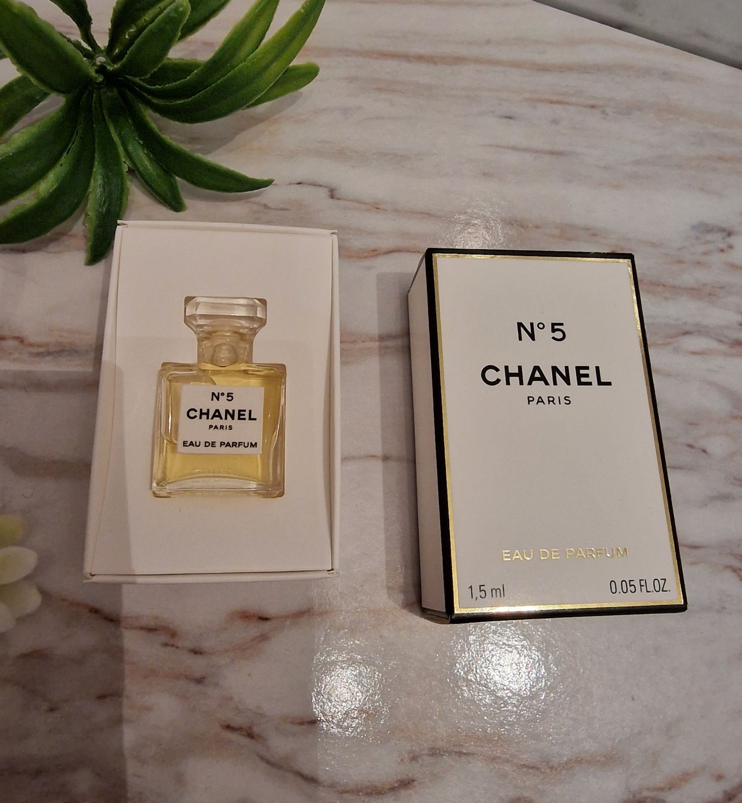 Miniaturka chanel no5 edp Nowa oryginalna