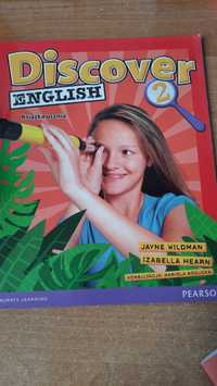 Discover English 2. Książka ucznia