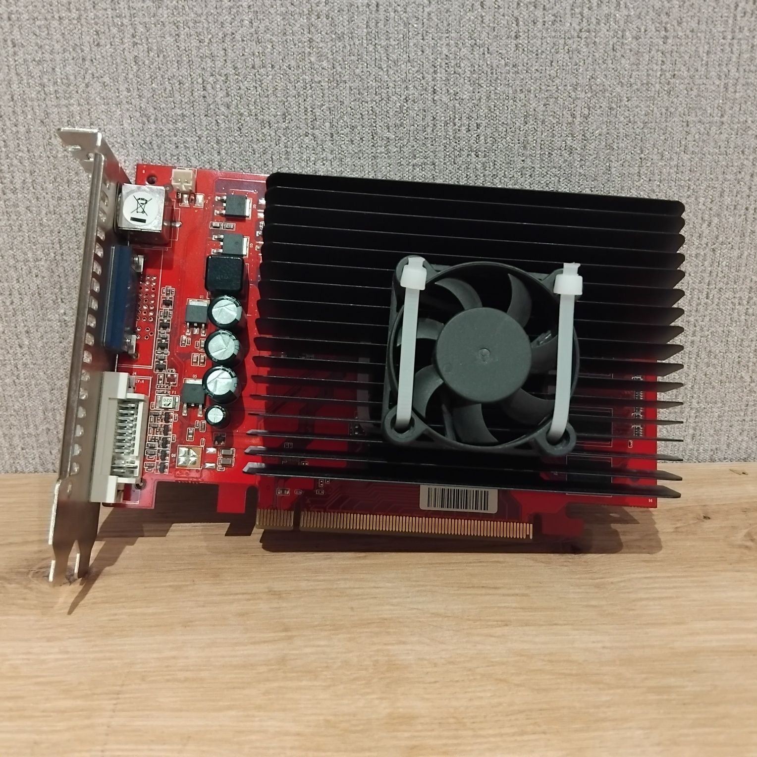 Відеокарта NVIDIA 9500GT PCI-E DDR2  1Gb.