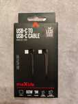 Ładowarka samochodowa Kabel USB Type C - USB Type C 60W