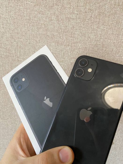 Продам Айфон 11 128гб