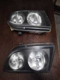 Lampy przednie VW Crafter Europa