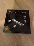 Gra plansowa Mistrz Słowa
