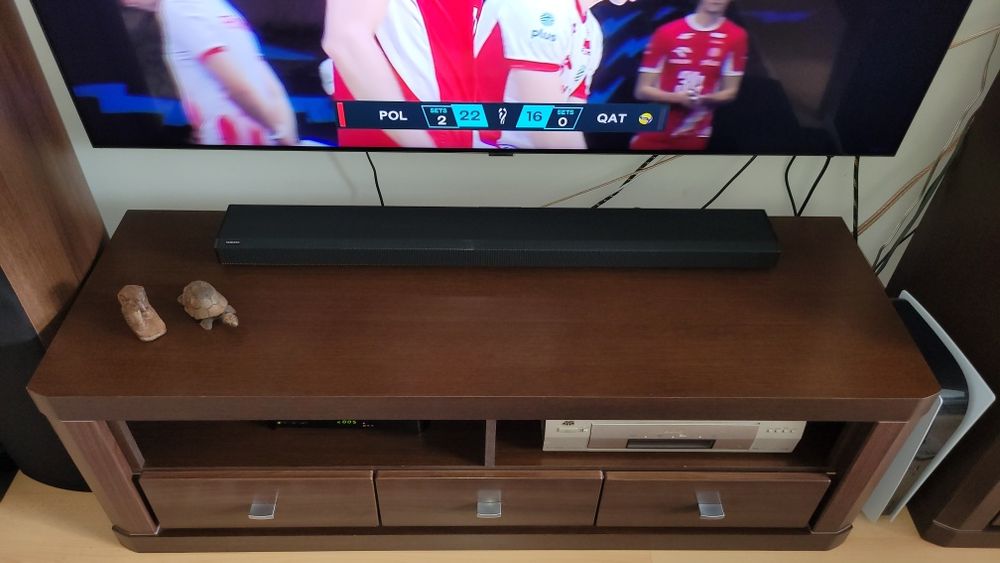 Szafka komoda RTV Meble Wójcik Venti Zobacz