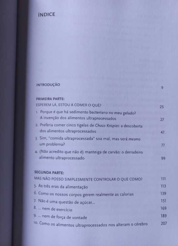 Pessoas Ultra Processadas - Chris Van Tulleken