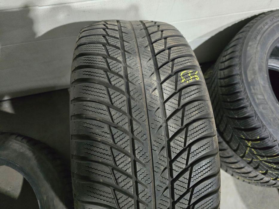 Bridgestone Blizzak LM001 225/50R17 98H 6mm 1X 19R