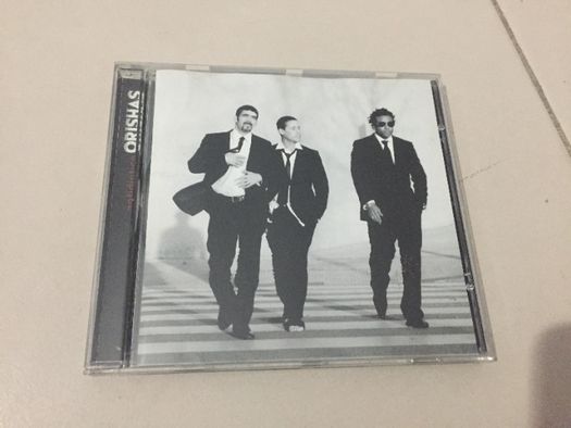 CD Orishas - Antidiotico