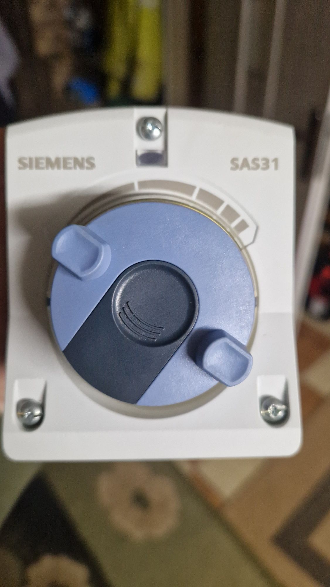Siemens SAS31 SIŁOWNIK zaworu