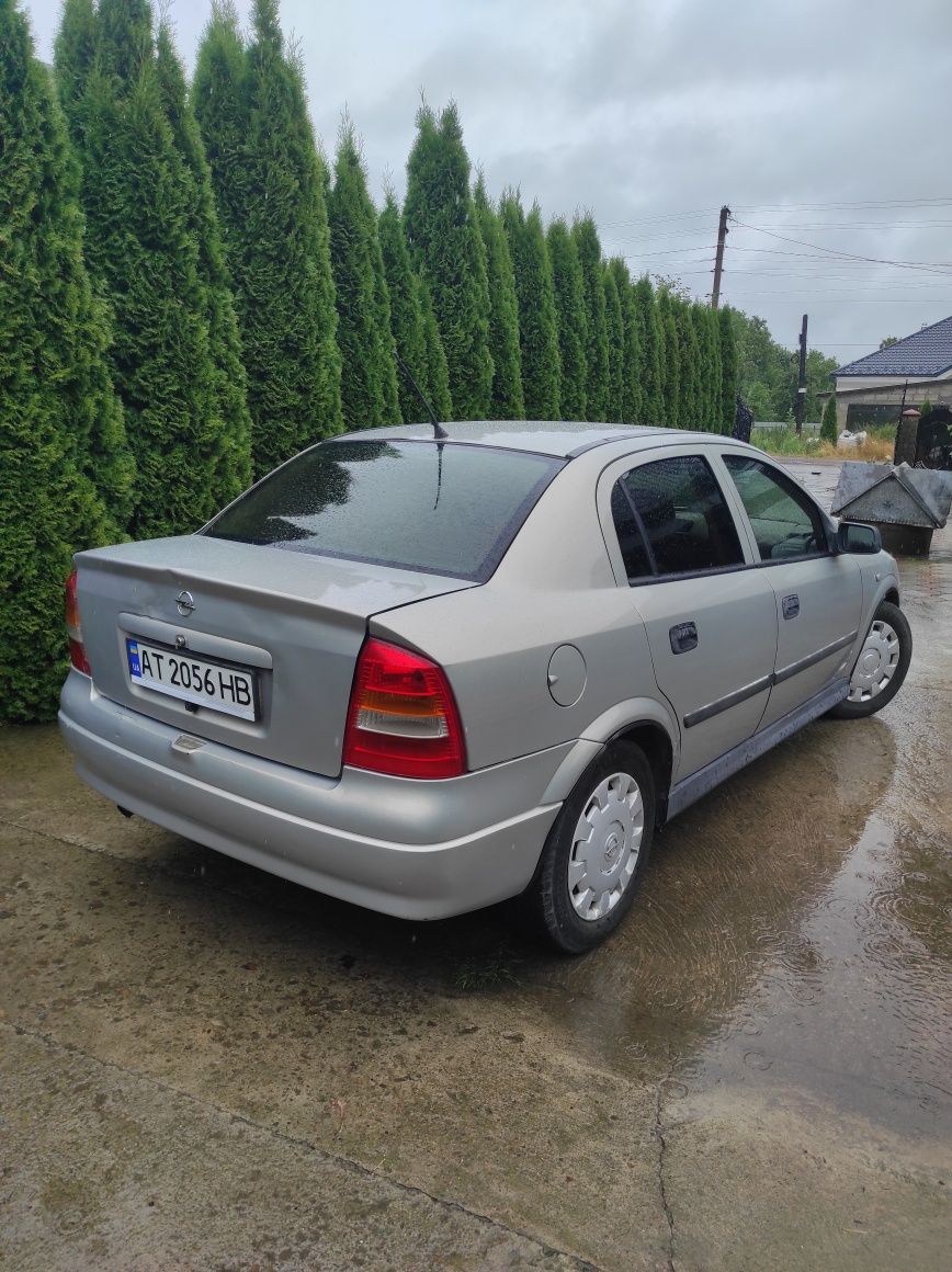 OPEL ASTRA   1.4 Обмін