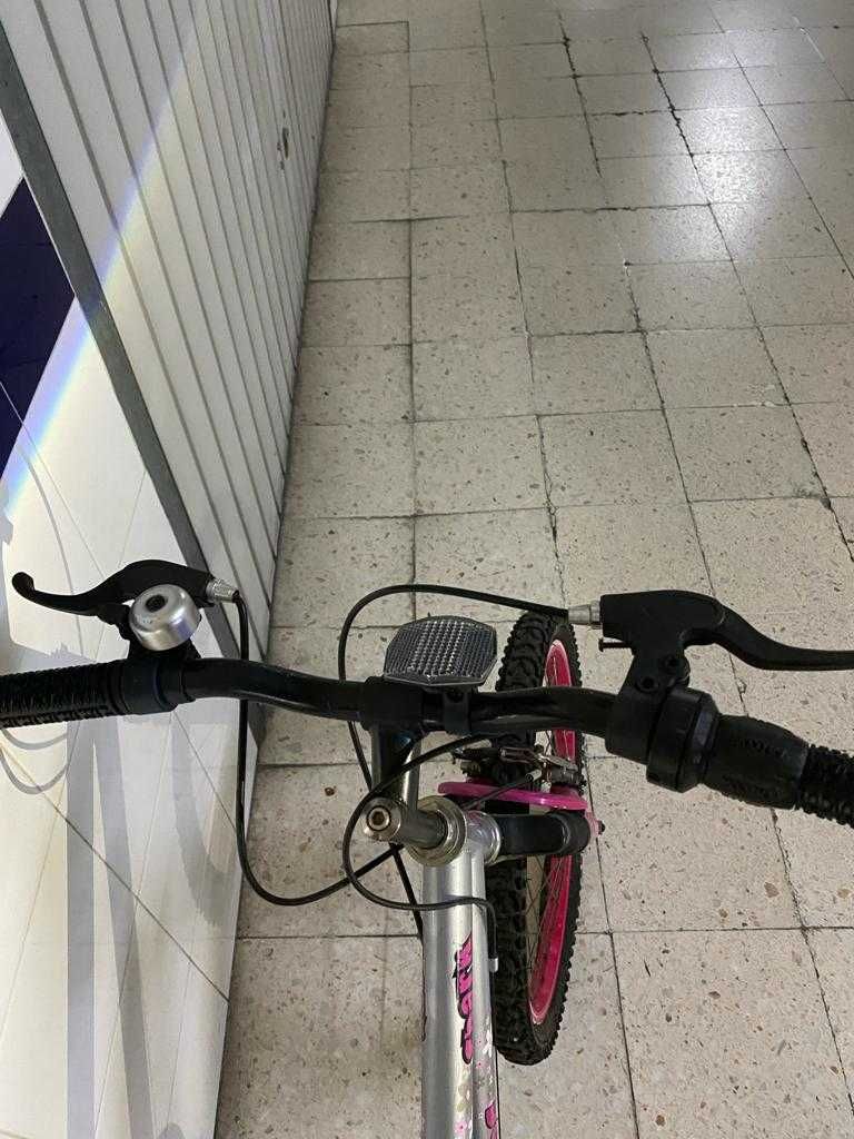 Bicicleta criança BERG