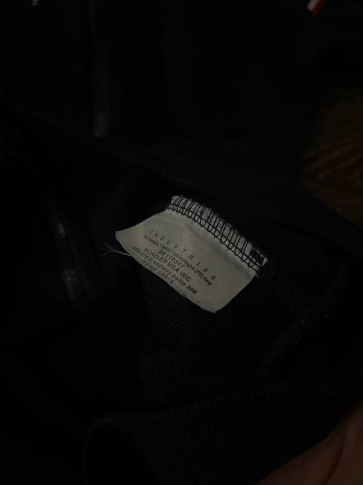 Оригінальне зіп худі Moncler sk8/drip/drill