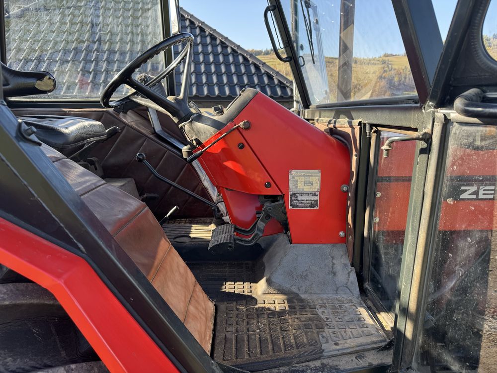 ZETOR 7745 Turbo
