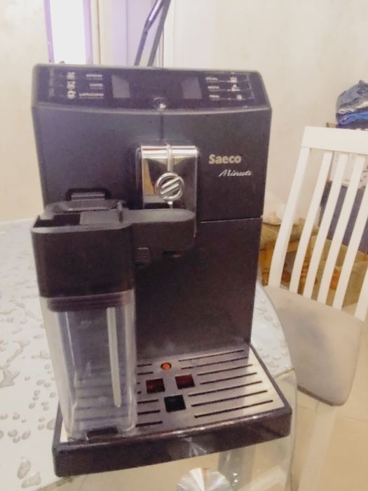 Saeco minuto кофемашина saeco носик для воды