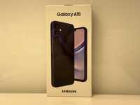 Samsung Galaxy A15 4/128GB Blue Black NOWY Gwarancja